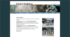 Desktop Screenshot of dollyhay.verkehrsteiner.ch